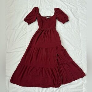 Abercrombie & Fitch Midi dress